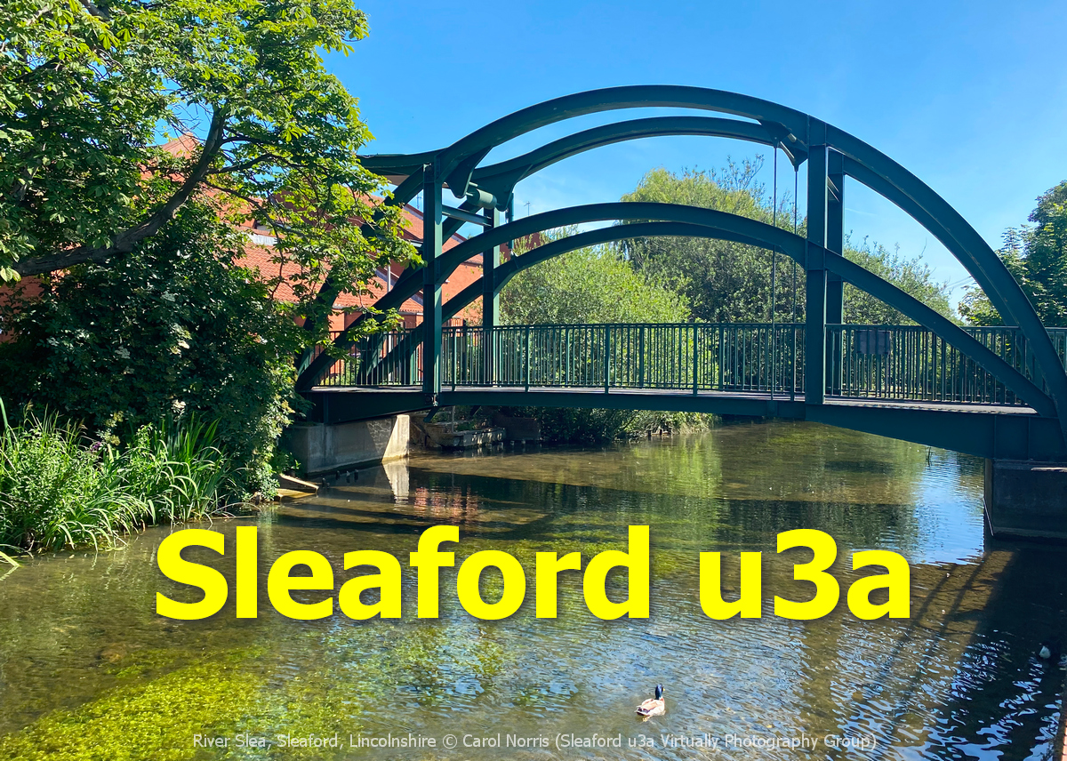 Please use the buttons or tabs above to explore our site Sleaford